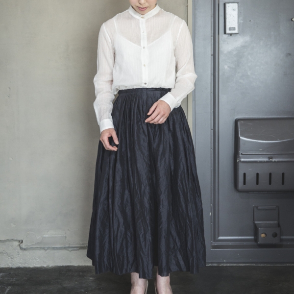 humoresque gather skirt ユーモレスク MAVUNO-